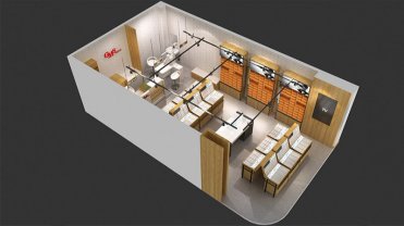 在我們的生活 展柜制作中常用玻璃有哪些